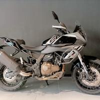QJ Motor SRT 600 OPERAZIONE 50% MOTOR X