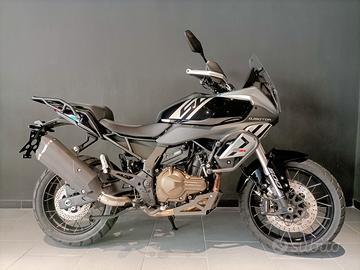 QJ Motor SRT 600 OPERAZIONE 50% MOTOR X