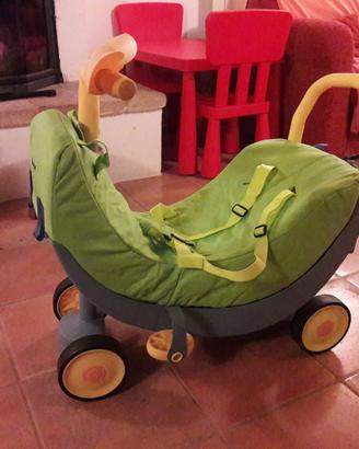 Sdraio RUN RUN Imaginarium