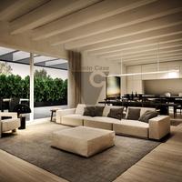 Splendido Attico di Nuova Costruzione a Camponogar