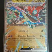 Pokemon Dragapult EX