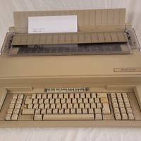 Macchina da scrivere Olivetti ET 2450