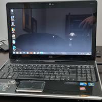 Notebook HP Pavillon DV6-1350L