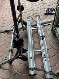 Porta bici thule 9105