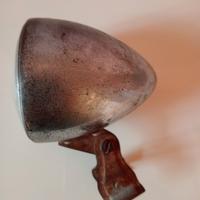 Fanale anteriore bici.