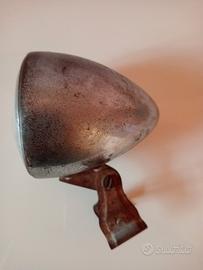 Fanale anteriore bici.