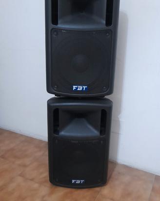 casse amplificate fbt maxx4a