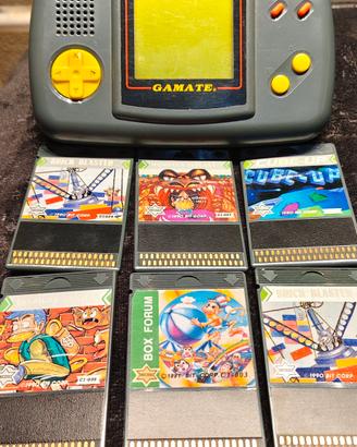 CONSOLE GAMATE 