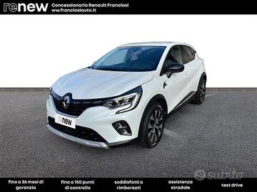 RENAULT Captur techno TCe 100 GPL 2023 GRS1