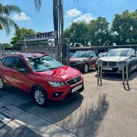 SEAT ARONA 1.0 TGI METANO 90 CV MODELLO X