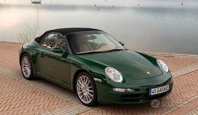 Porsche 997 Carrera 4S Cabriolet MK1