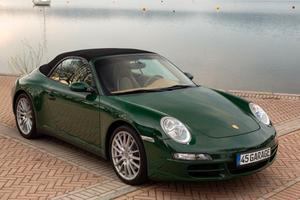 Porsche 997 Carrera 4S Cabriolet MK1