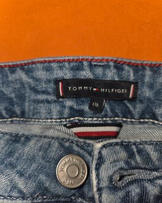 Jeans ragazzo Tommy Hiilfiger