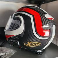 Casco modulare Nolan X-Lite 1005 con interfono