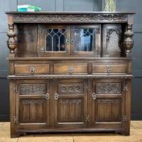 Credenza inglese originale