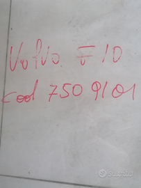 Parabrezza vetro camion Volvo F10