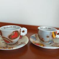 Coppia Tazzine THUN Club 2012