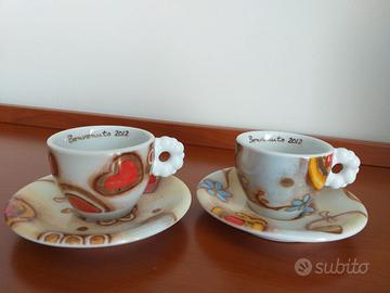 Coppia Tazzine THUN Club 2012