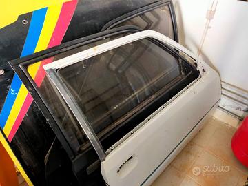 Ricambi Peugeot 205 Gti e Rallye