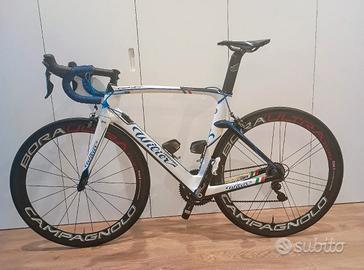 Wilier 101air dura ace  Bora Ultra two