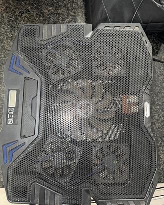 Base pc ventilata