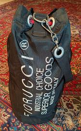 Sacca da viaggio Fiourucci vintage