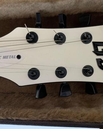 Chitarra ESP LTD Eclipse EC Arctic Metal