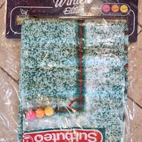 Subbuteo campo innevato Winter Edition 