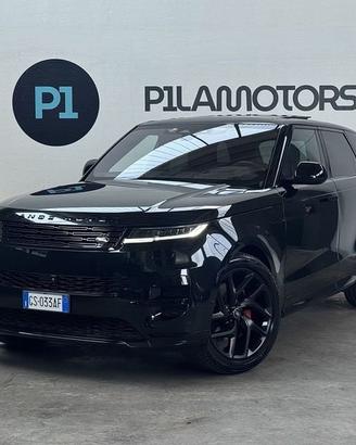 Land Rover Range Rover Sport 3.0d i6 mhev Aut...
