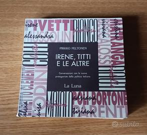 Libro Irene , Titti e le Altre Conversazioni