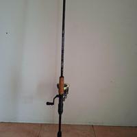 Canna spinning Smith , St.Croix ,Xzoga