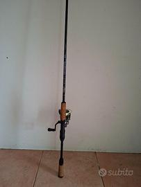 Canna spinning Smith , St.Croix ,Xzoga