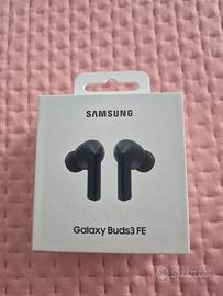 Samsung Galaxy Buds3 FE nuove 