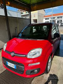 fiat panda 1.2 lounge benzina fire