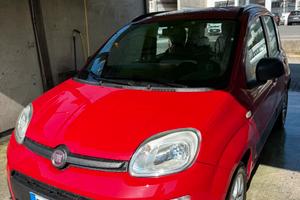 fiat panda 1.2 lounge benzina fire