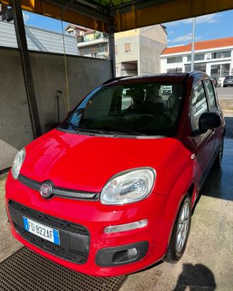 fiat panda 1.2 lounge benzina fire