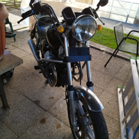 Moto Guzzi Florida 350