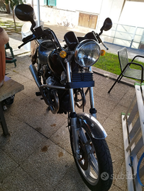 Moto Guzzi Florida 350