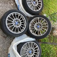 Cerchi in lega sparco 17