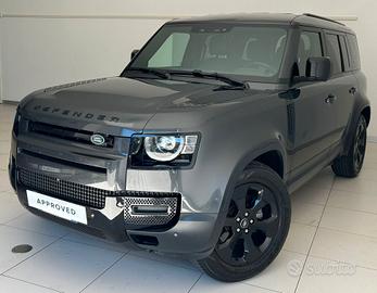 Land Rover Defender 110 3.0D I6 200 CV AWD Auto SE