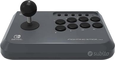 Hori Fighting Stick Mini Per Nintendo Switch/Pc -