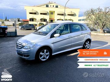 MERCEDES Classe B (T245) B 200 CDI Chrome