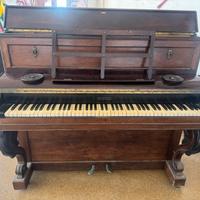 Pianoforte Playel da restaurare