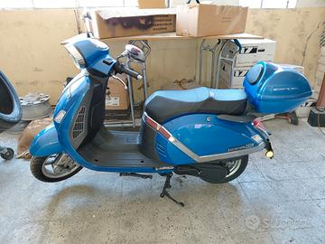 Lambretta LN 150 - 2011