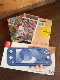 Consolle Nintendo Switch