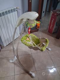 Giostra x neonati Fisher- Price