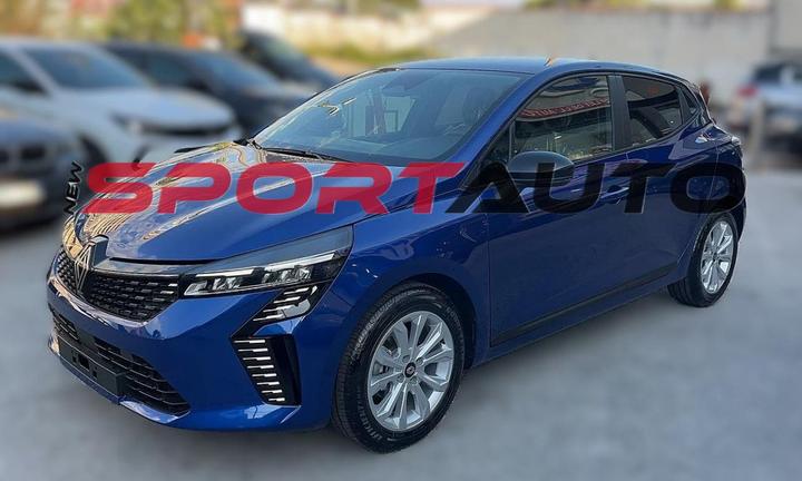 RENAULT Clio ECO-G 100 CV Evolution NEOPATENTATI