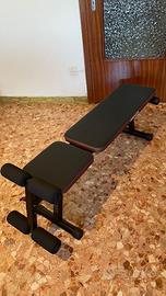 CORENGTH Panca bodybuilding 500 FOLD pieghevole