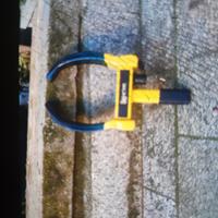 Antifurto bloccoruota