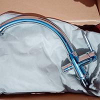 Rubinetto miscelatore 3 vie